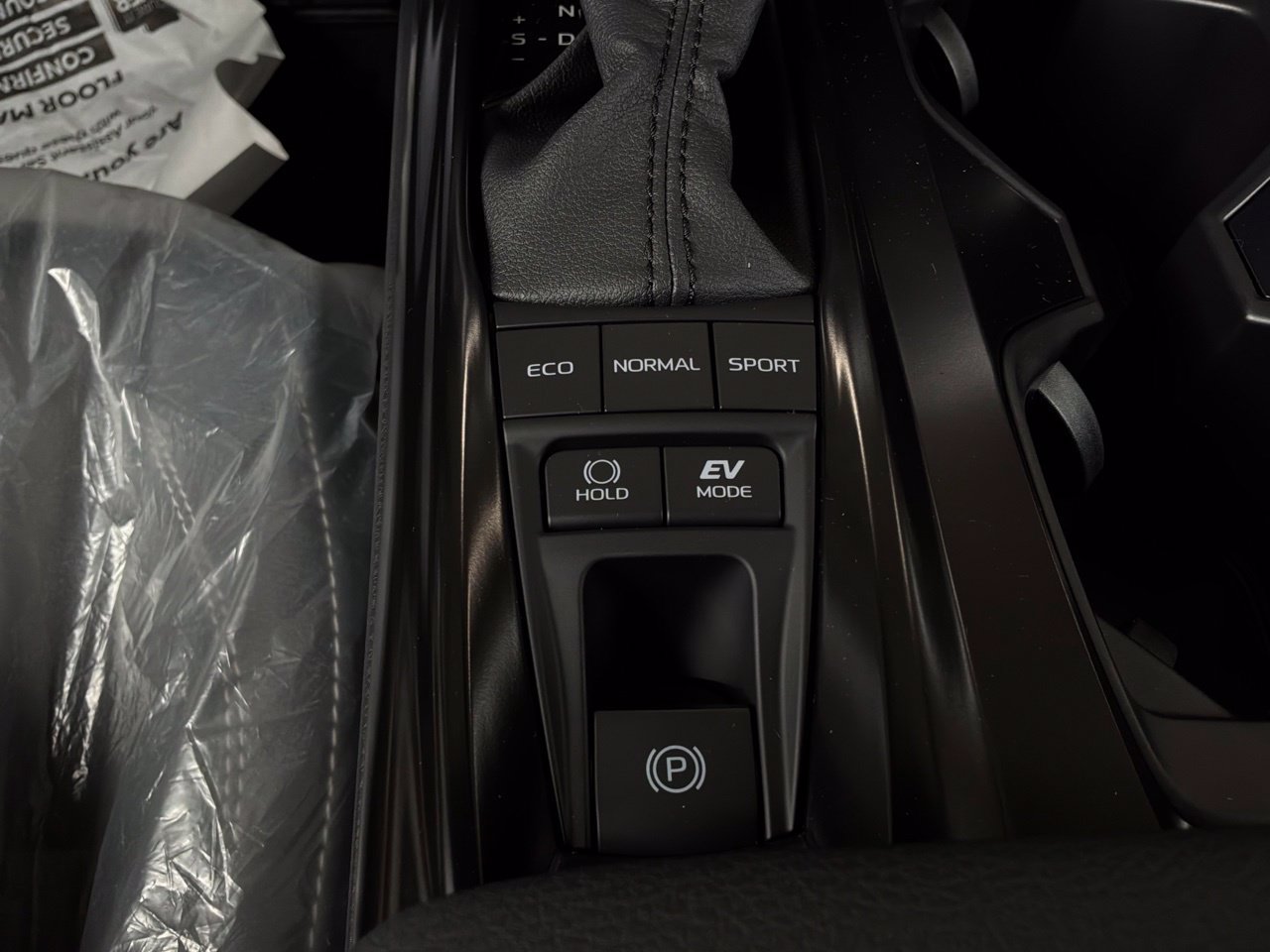 New 2026 Toyota Camry SE w/ Convenience Package FWD image 24