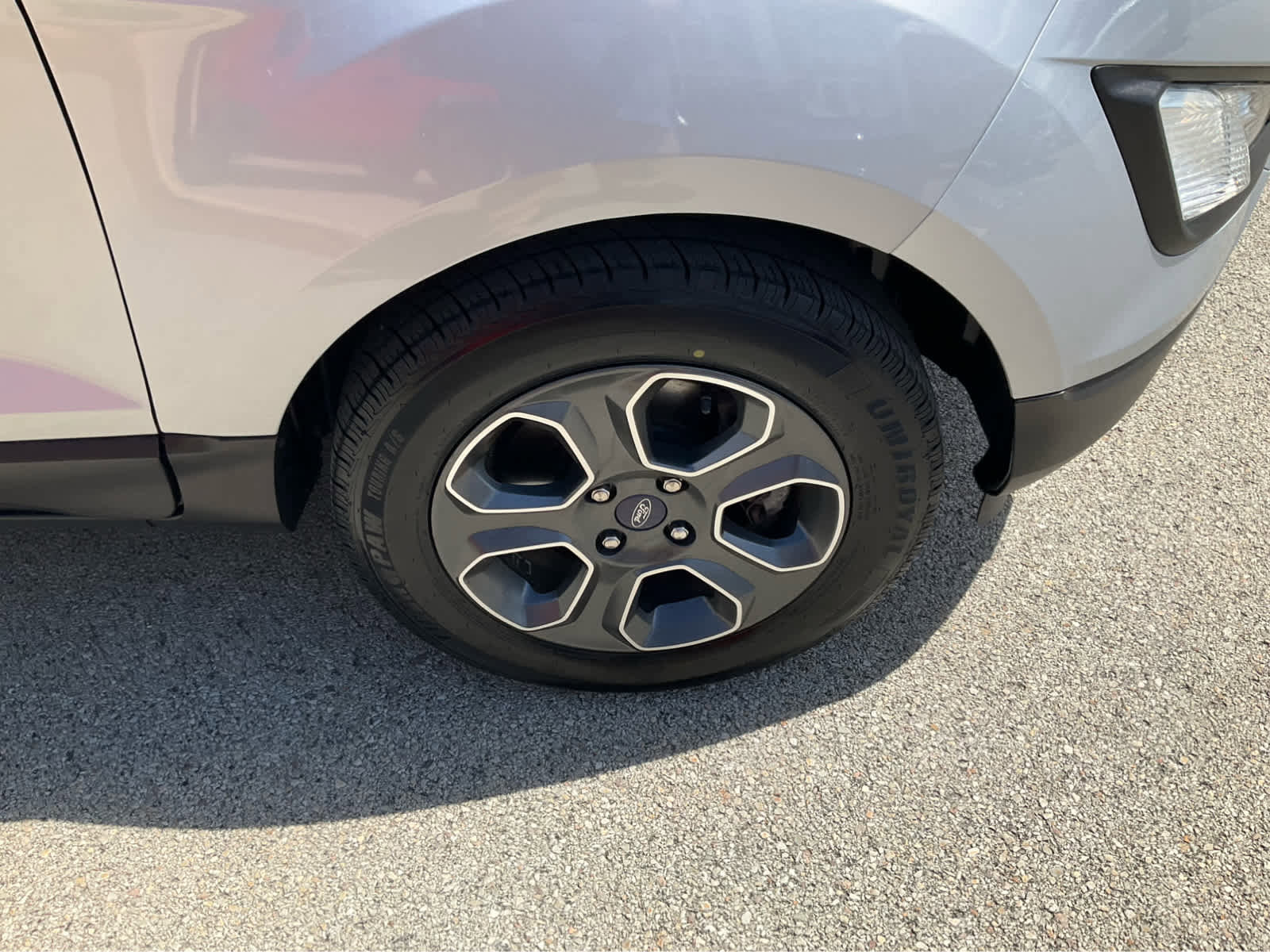 Used 2019 Ford EcoSport S FWD image 20
