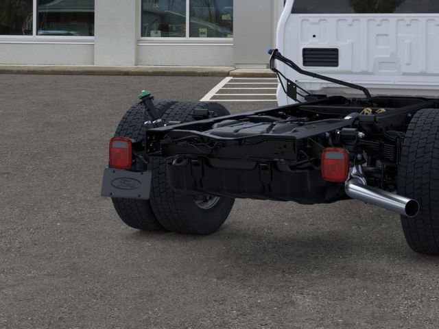 New 2026 Ford F550 4x4 Supercab Super Duty image 21
