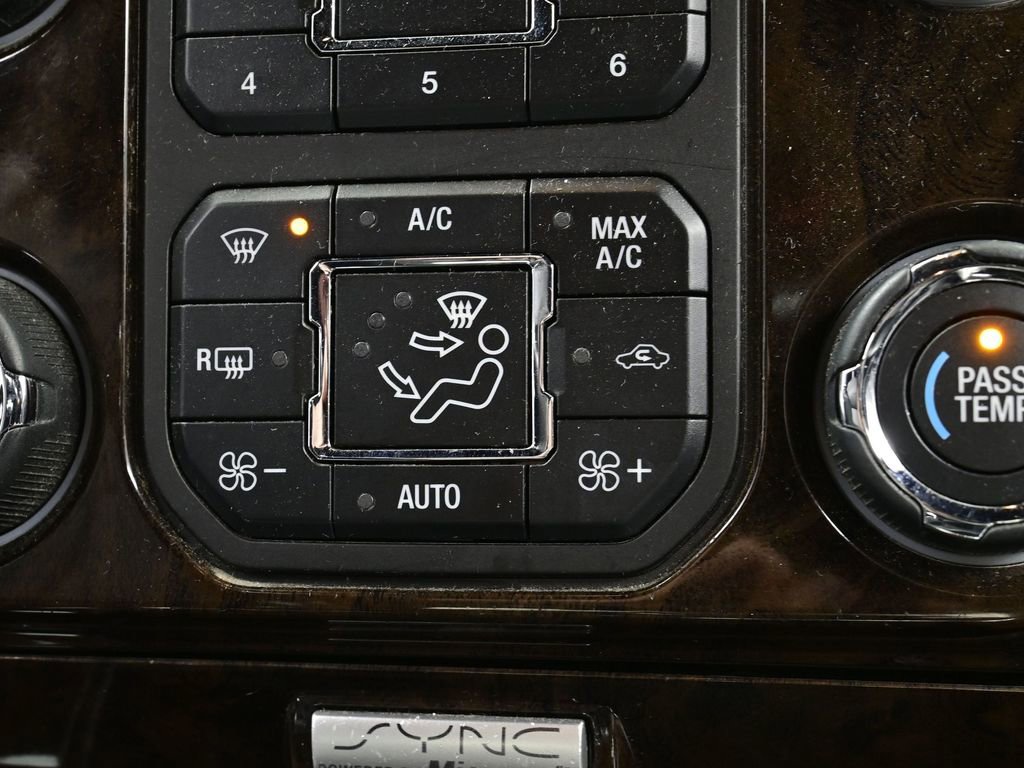 Used 2014 Ford F150 Platinum image 7