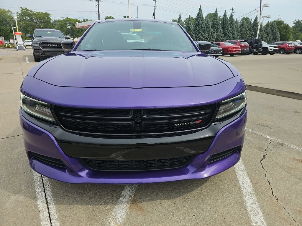 Certified 2018 Dodge Charger GT w/ Blacktop Package AWD/4WD image 6