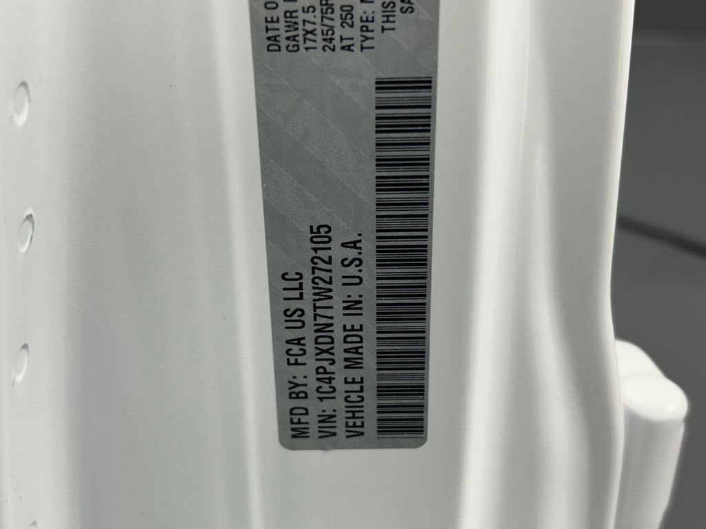 New 2026 Jeep Wrangler Sport S image 39