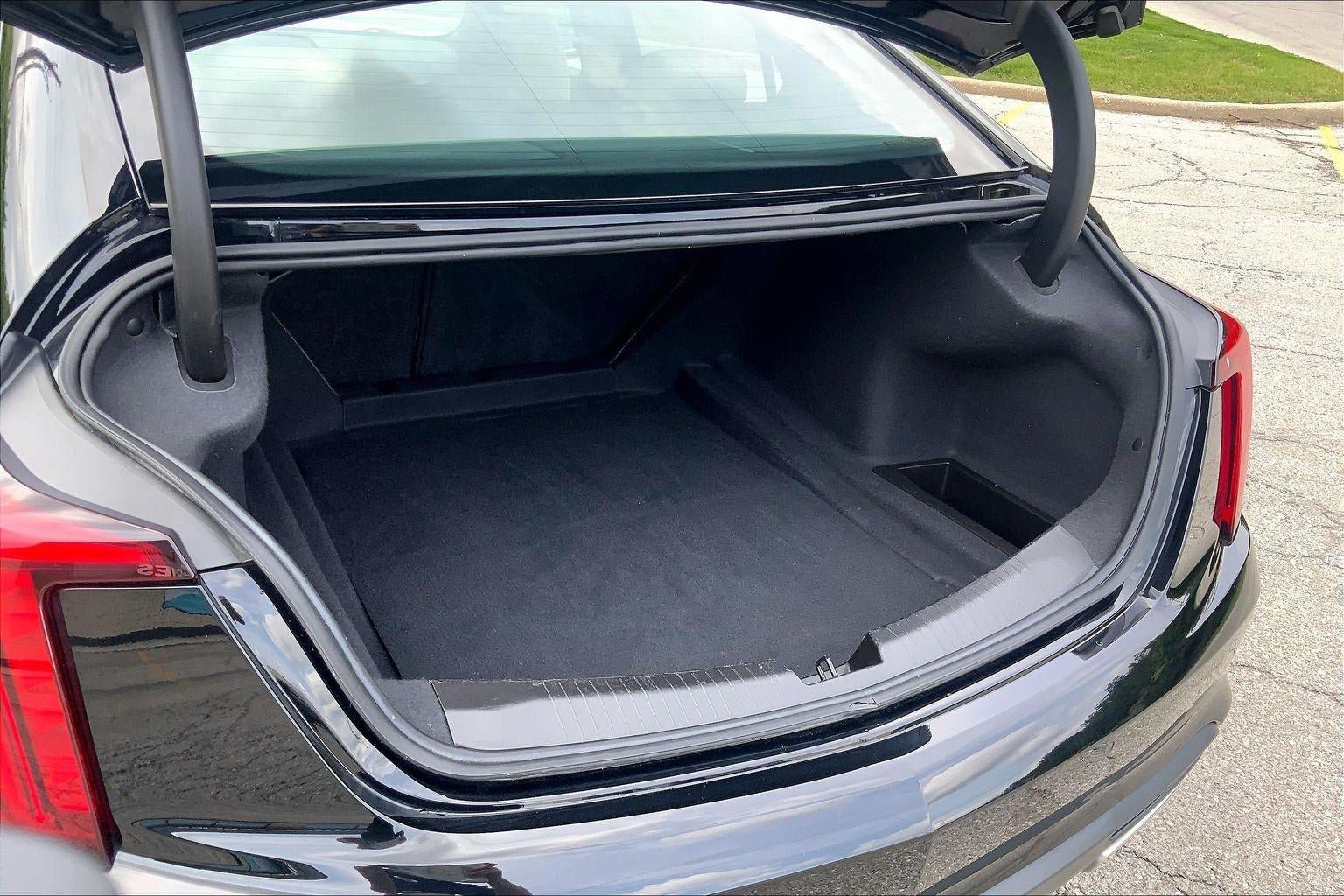 Certified 2025 Cadillac CT5 Premium Luxury w/ Sun And Sound Package AWD/4WD image 4