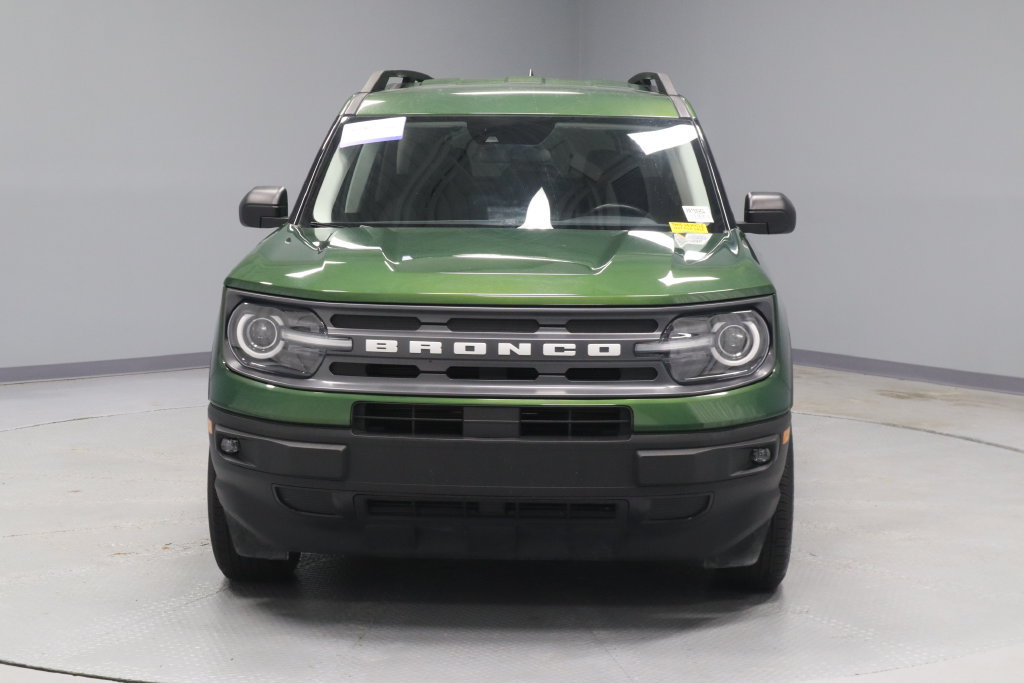 Certified 2023 Ford Bronco Sport Big Bend w/ Convenience Package AWD/4WD image 3