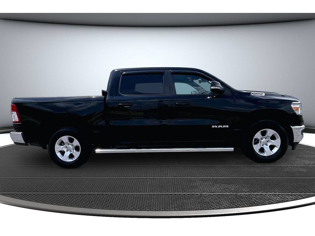 Certified 2021 RAM 1500 Big Horn RWD image 16