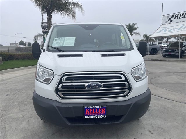Used 2018 Ford Transit 350 XLT image 3