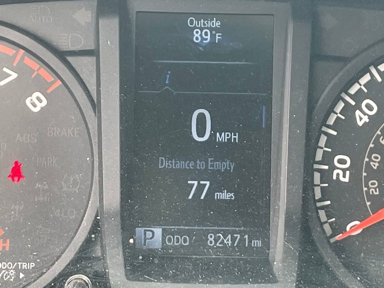 Used 2019 Toyota Tacoma SR w/ SR Convenience Package AWD/4WD image 12