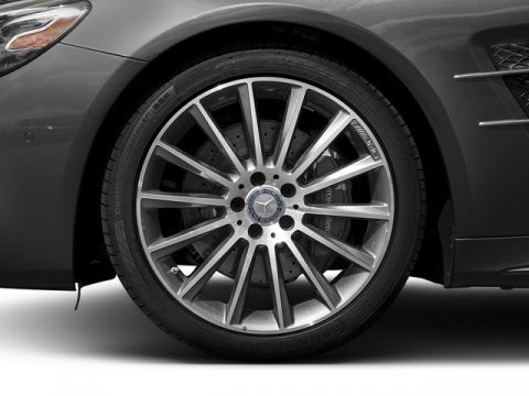 Used 2017 Mercedes-Benz SL 550 image 11