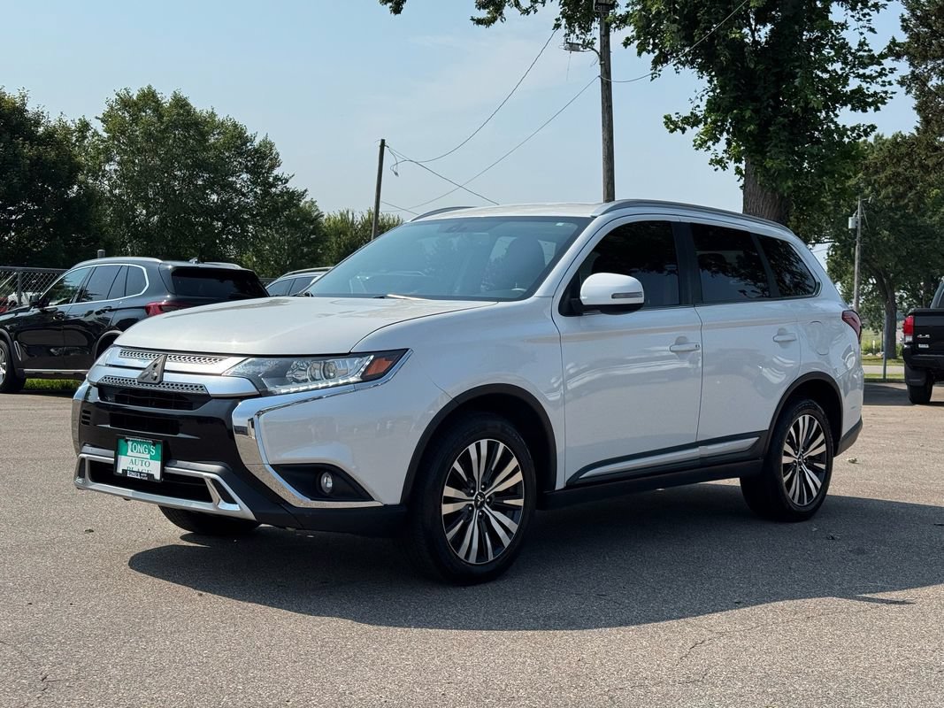 Used 2019 Mitsubishi Outlander SEL AWD/4WD image 4