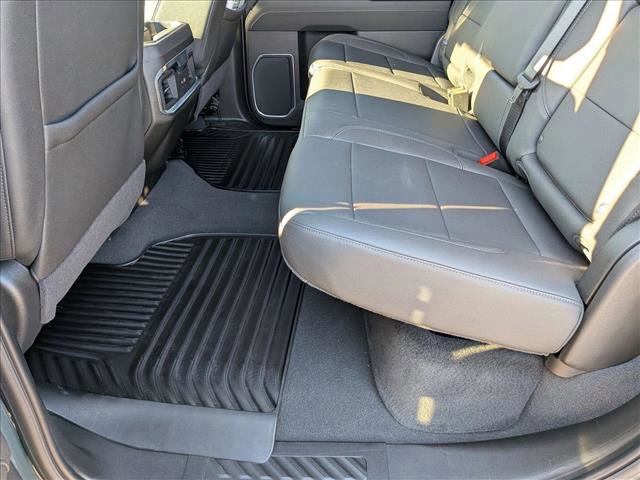 New 2025 Chevrolet Silverado 1500 LTZ RWD image 16