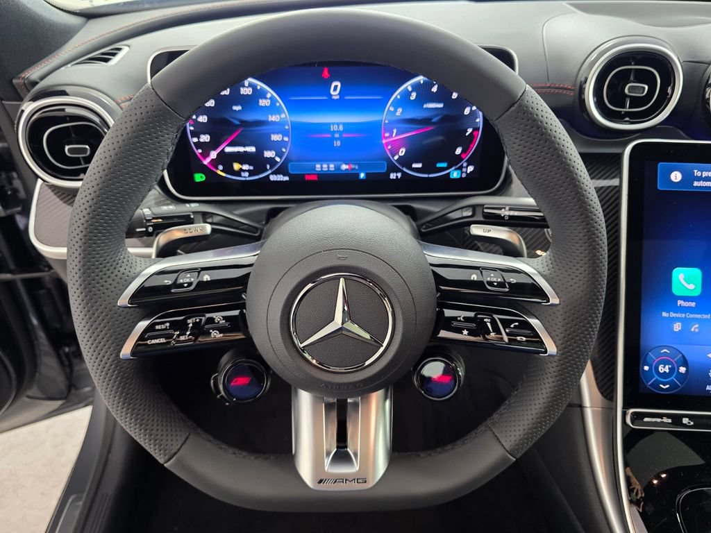 New 2026 Mercedes-Benz C 43 AMG 4MATIC Sedan image 13