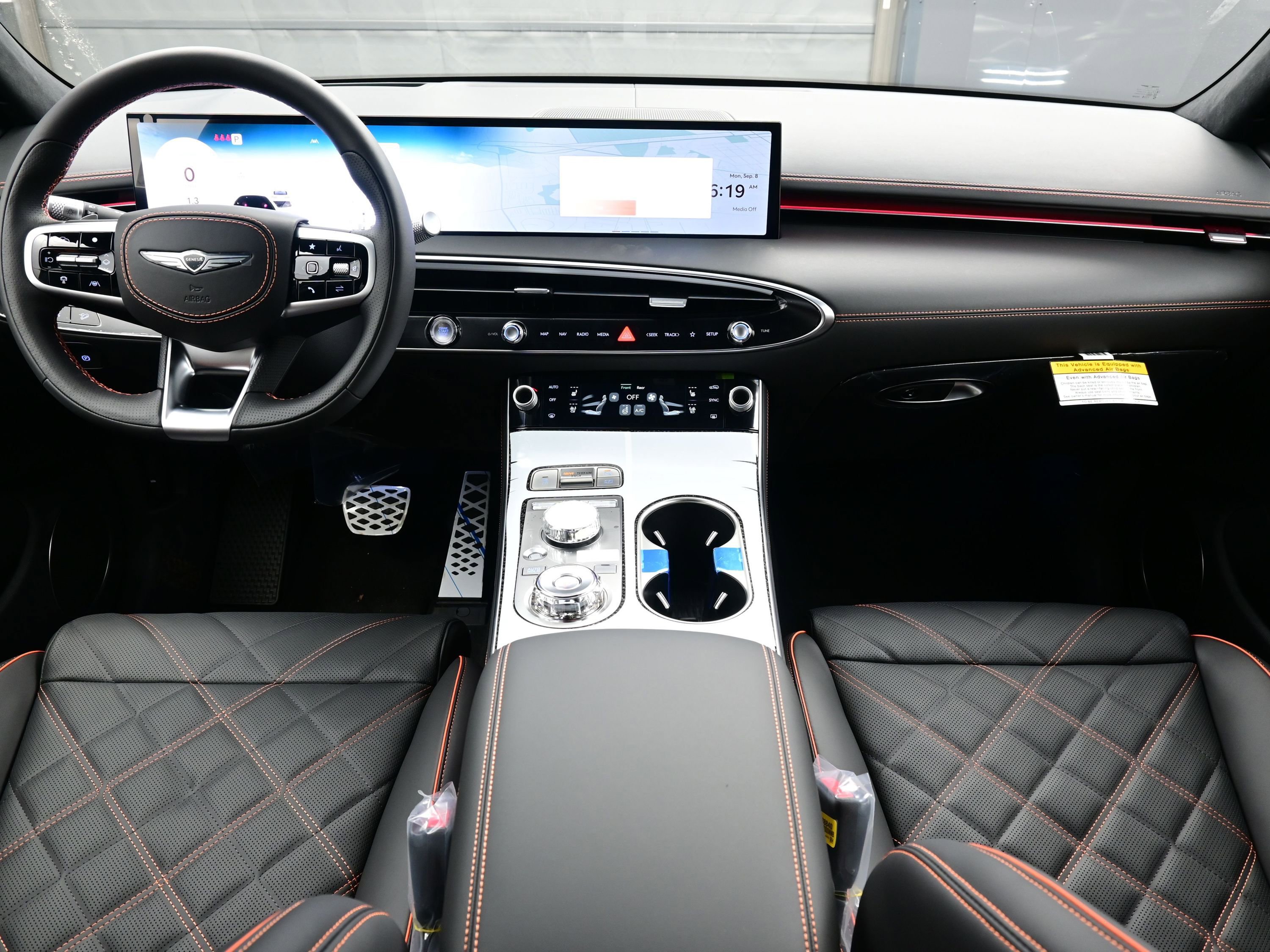 New 2026 Genesis GV70 3.5T Sport Prestige image 9