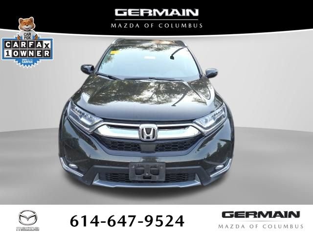 Used 2017 Honda CR-V Touring image 3
