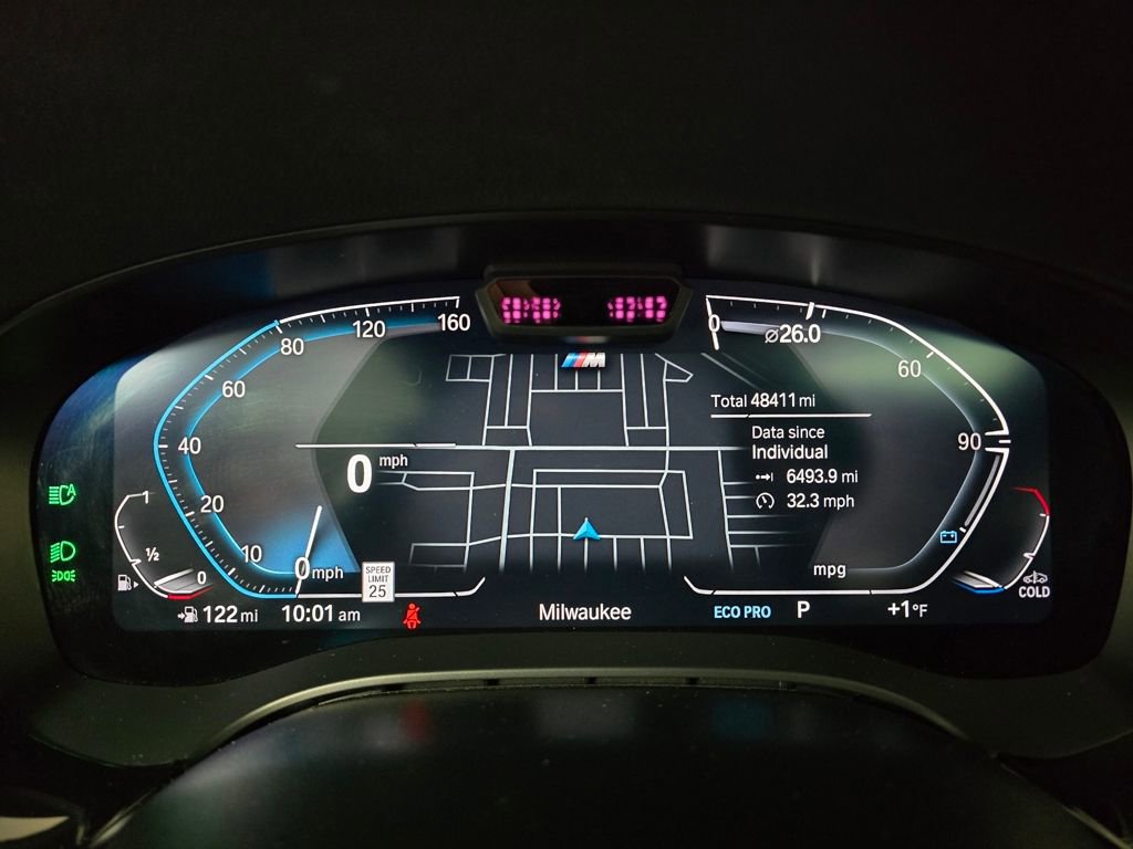 Used 2022 BMW 530i xDrive w/ M Sport Package image 25