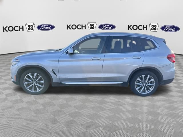 Used 2018 BMW X3 xDrive30i image 4