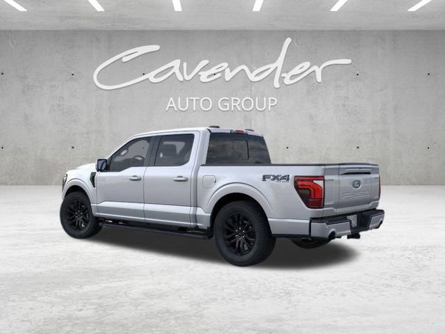 New 2026 Ford F150 Lariat w/ Equipment Group 501A Mid AWD/4WD image 4
