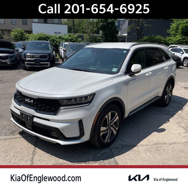 Certified 2023 Kia Sorento EX