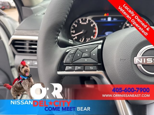 New 2025 Nissan Altima 2.5 SL FWD image 19