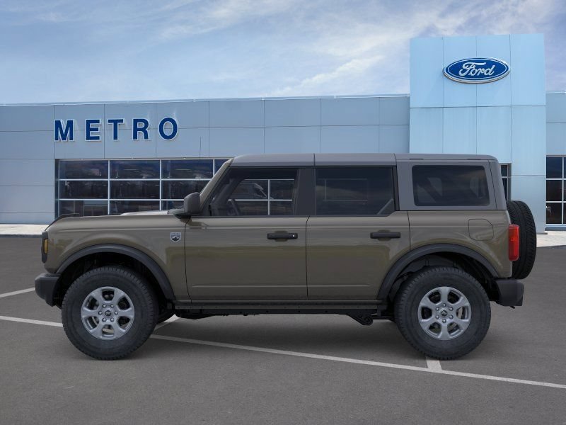 New 2026 Ford Bronco Big Bend AWD/4WD image 4