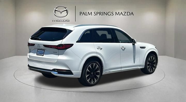 New 2026 MAZDA CX-90 3.3 Turbo S w/ Premium Plus AWD/4WD image 5