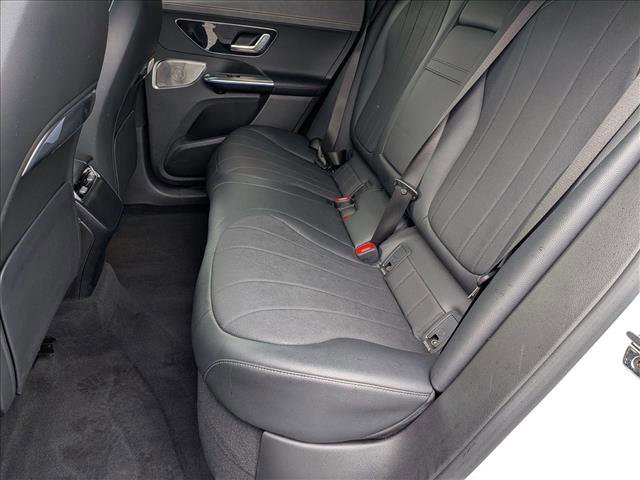 Certified 2025 Mercedes-Benz EQE 350+ SUV image 20