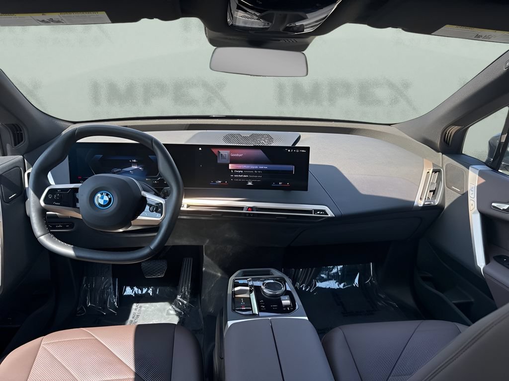 Used 2023 BMW iX xDrive50 w/ Convenience Package AWD/4WD image 13