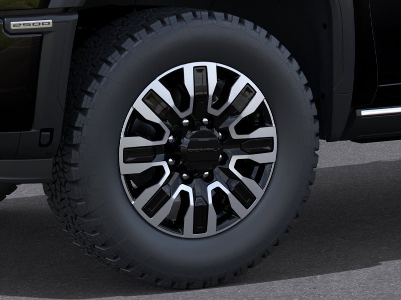New 2026 GMC Sierra 2500 Denali Ultimate AWD/4WD image 30