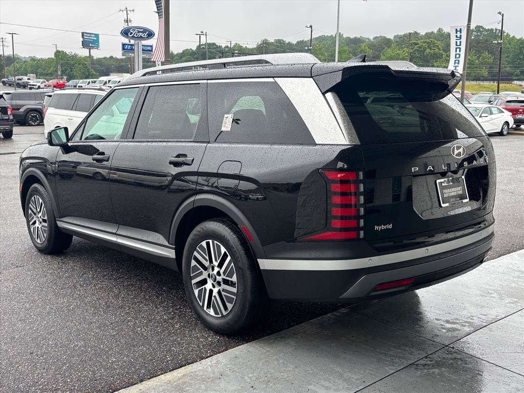 New 2026 Hyundai Palisade SEL AWD/4WD image 2
