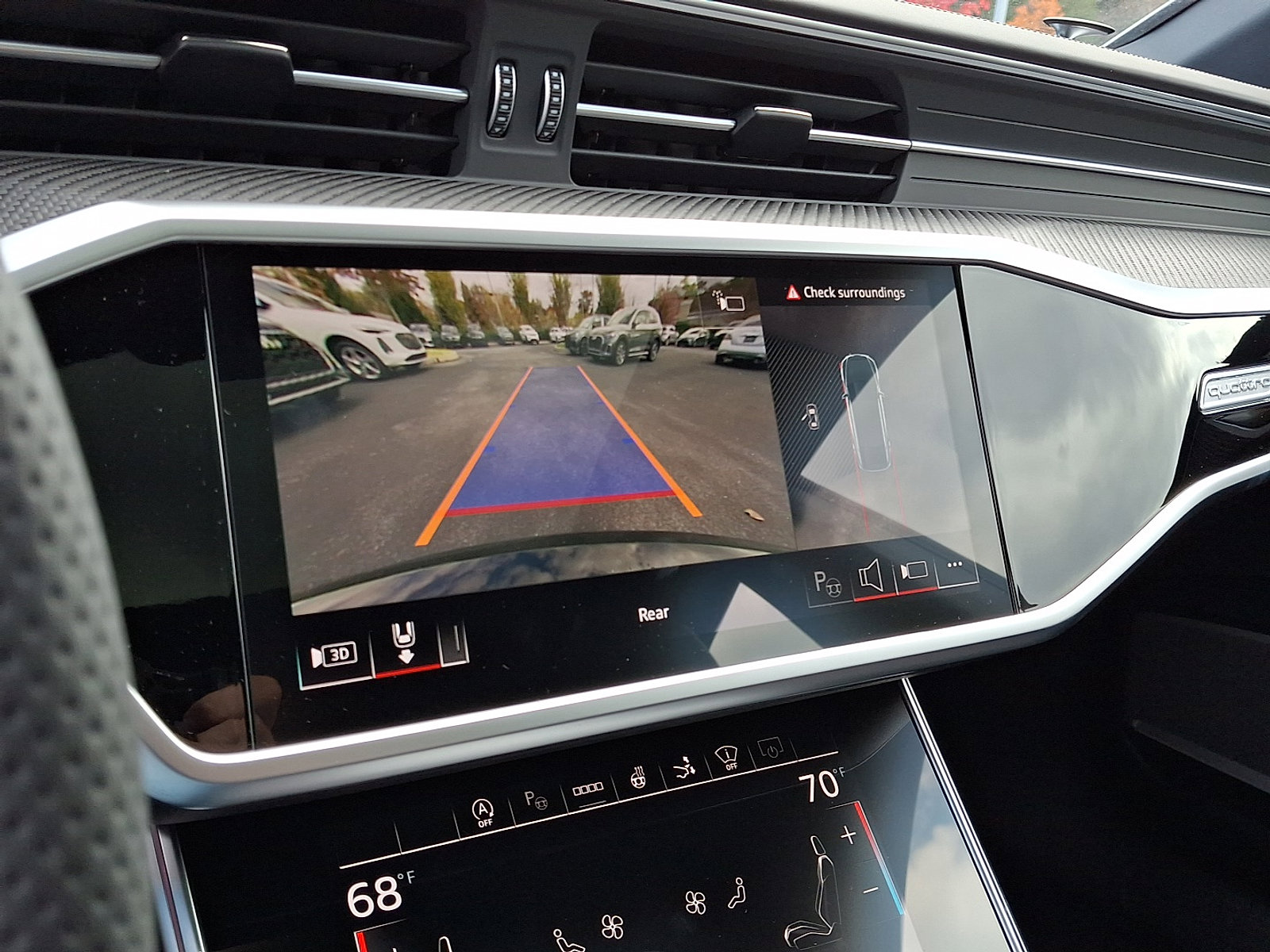 New 2026 Audi RS 7 Performance image 14