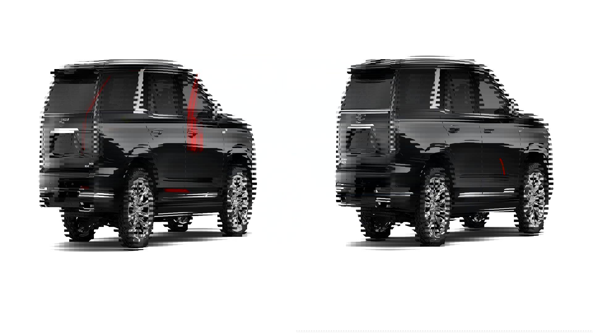 New 2026 Cadillac Escalade Luxury w/ LPO, Radiant Package image 17