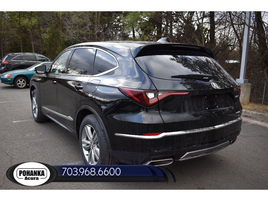 New 2026 Acura MDX SH-AWD image 5