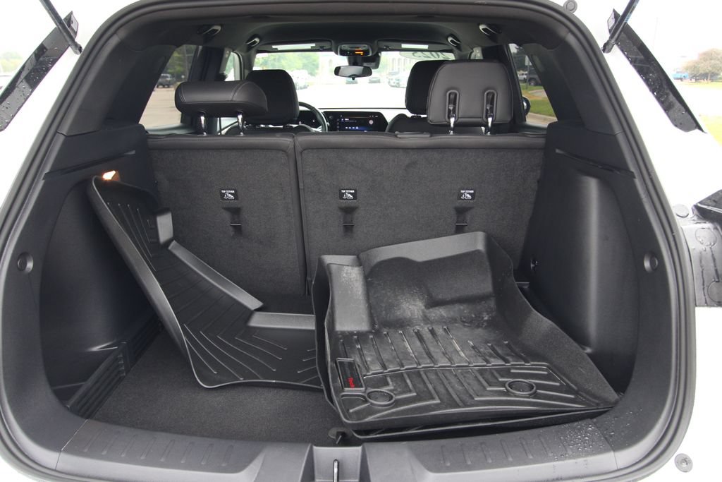 Used 2025 Chevrolet TrailBlazer ACTIV FWD image 14