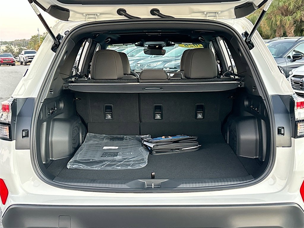 New 2026 Subaru Forester Premium image 25