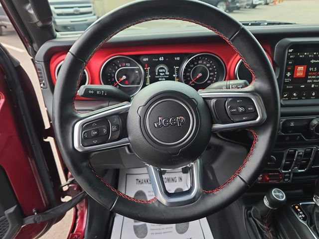 Used 2021 Jeep Gladiator Rubicon image 17