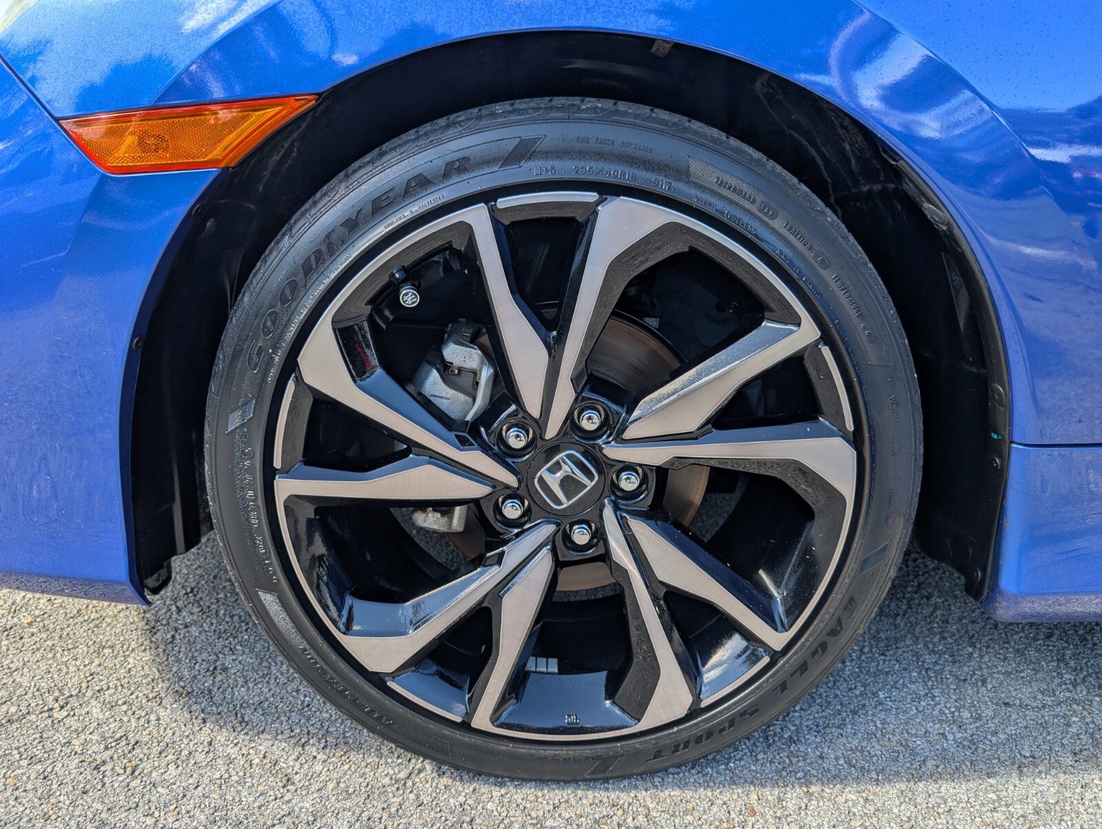 Used 2020 Honda Civic Sport image 18