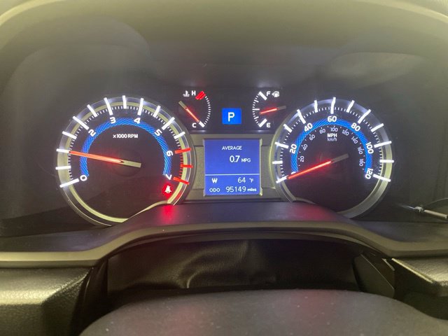 Used 2016 Toyota 4Runner SR5 AWD/4WD image 15
