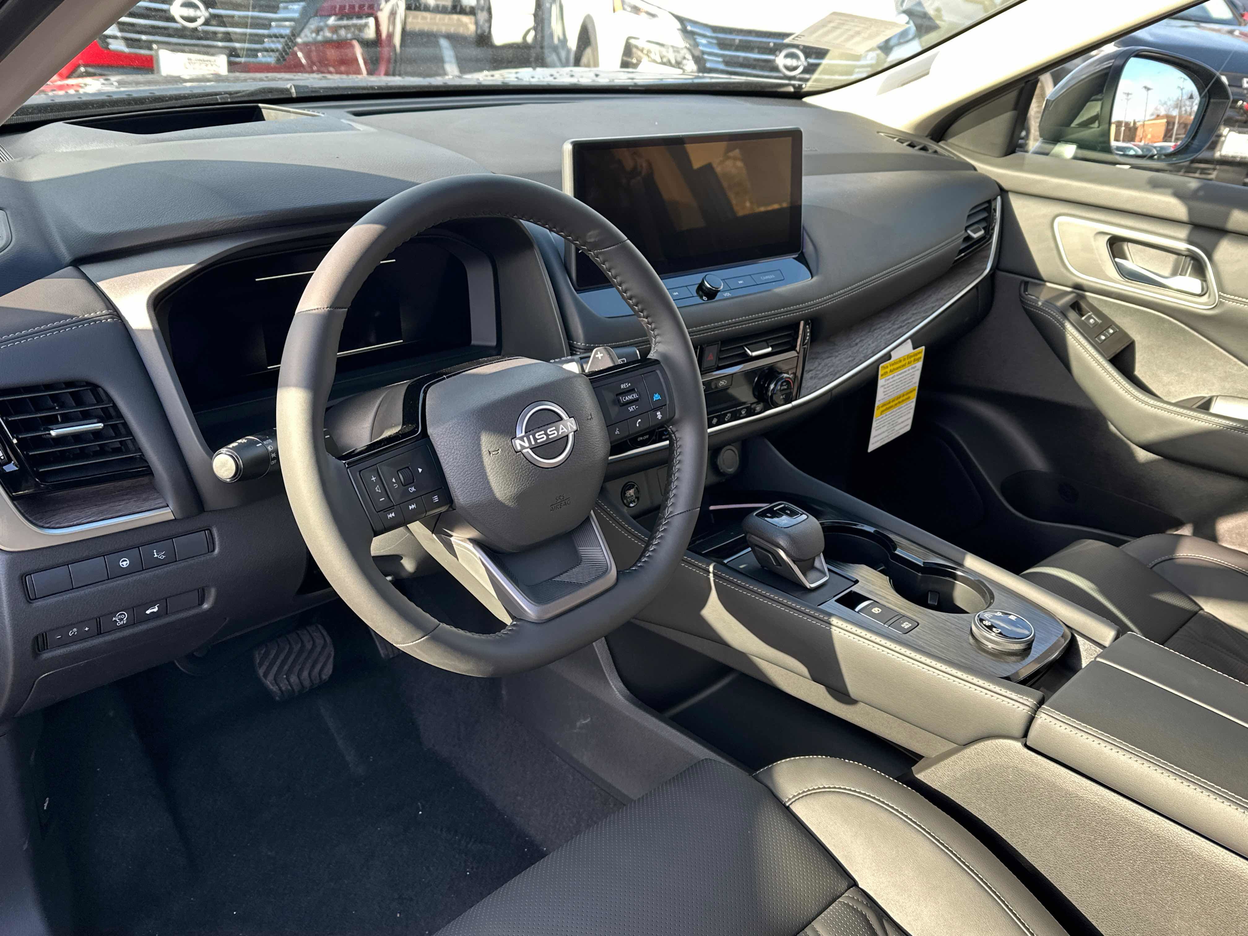New 2026 Nissan Rogue Platinum w/ Platinum Premium Package image 31