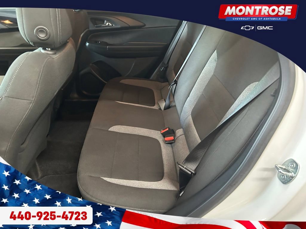 Used 2023 Chevrolet TrailBlazer LT w/ Convenience Package AWD/4WD image 22
