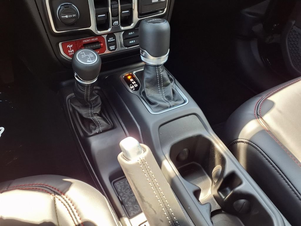 New 2026 Jeep Gladiator Rubicon AWD/4WD image 11