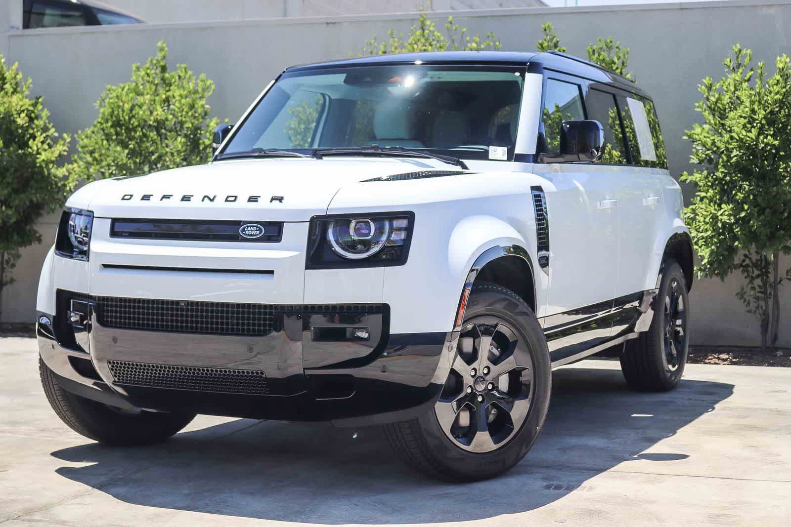 New 2026 Land Rover Defender 110 X-Dynamic SE