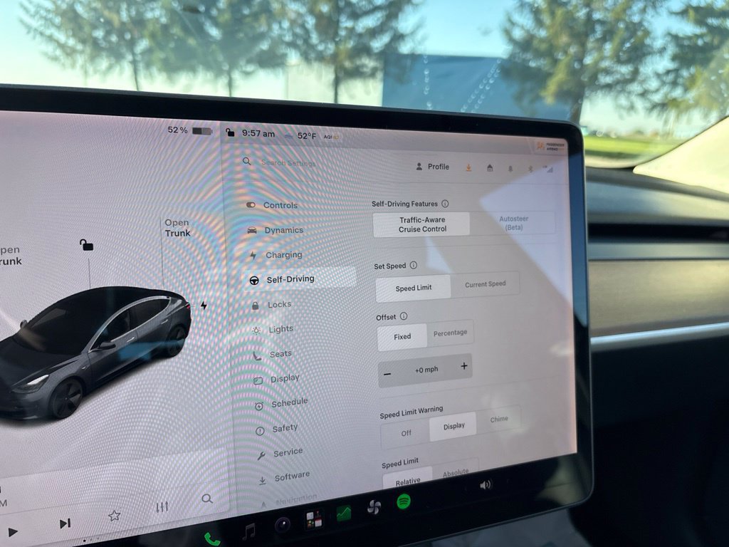 Used 2018 Tesla Model 3 Long Range AWD/4WD image 22