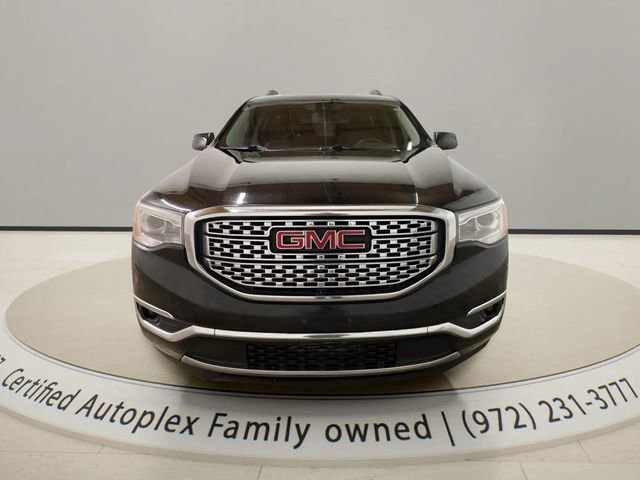 Used 2018 GMC Acadia Denali w/ Technology Package image 8