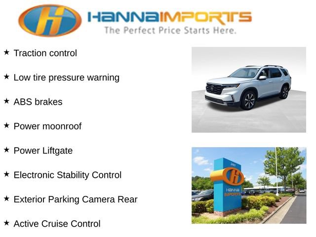 Used 2025 Honda Pilot Touring image 15