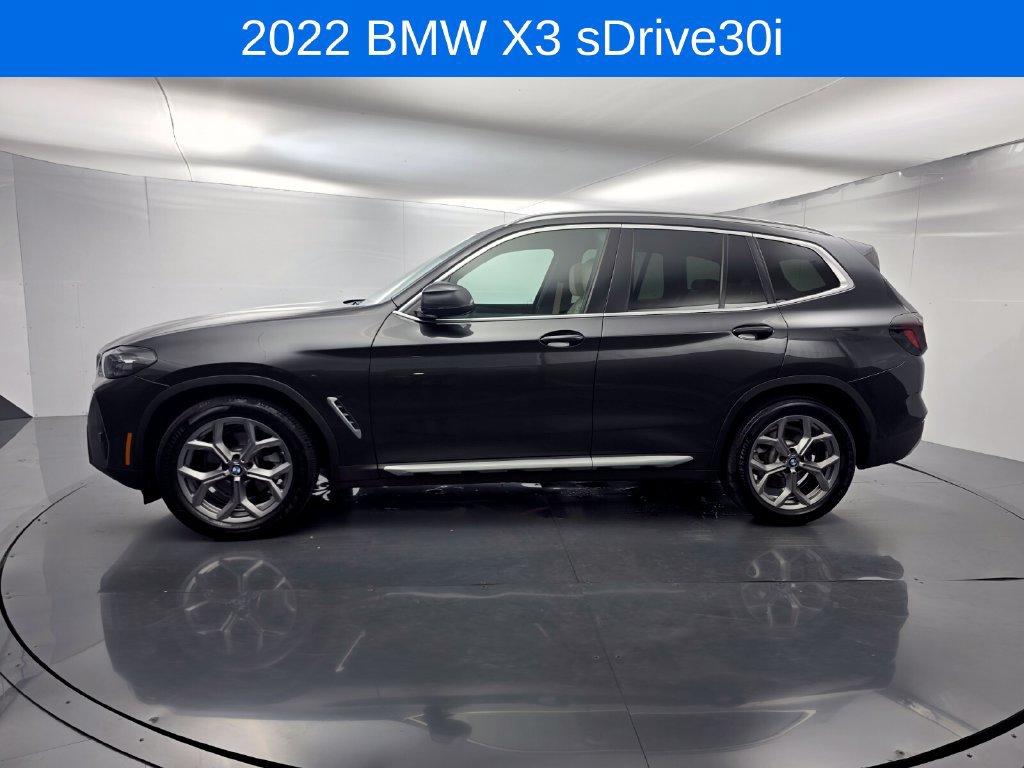 Used 2022 BMW X3 sDrive30i w/ Convenience Package RWD image 7