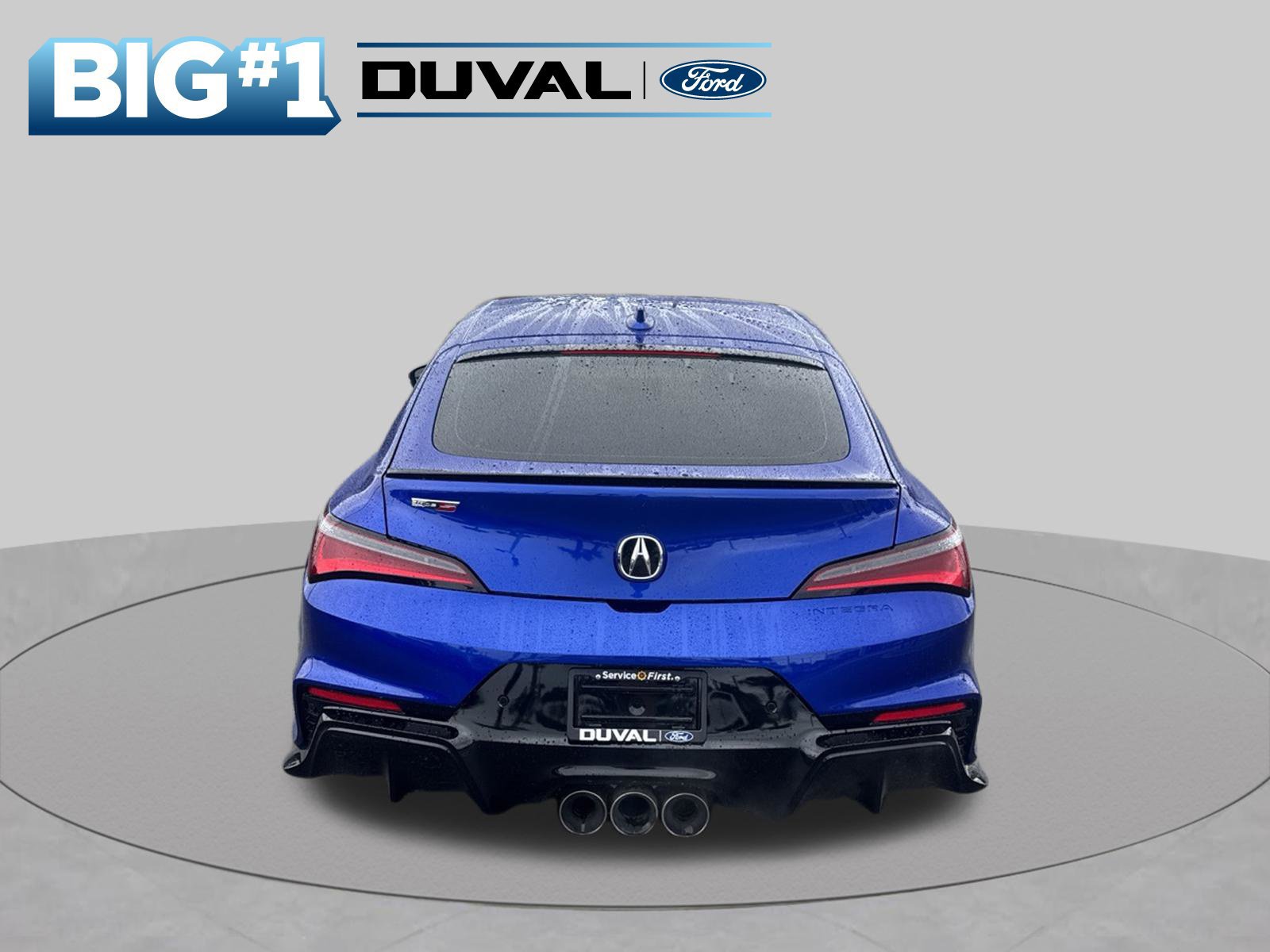 Used 2025 Acura Integra Type S FWD image 8