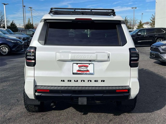 New 2025 Toyota 4Runner TRD Sport image 6