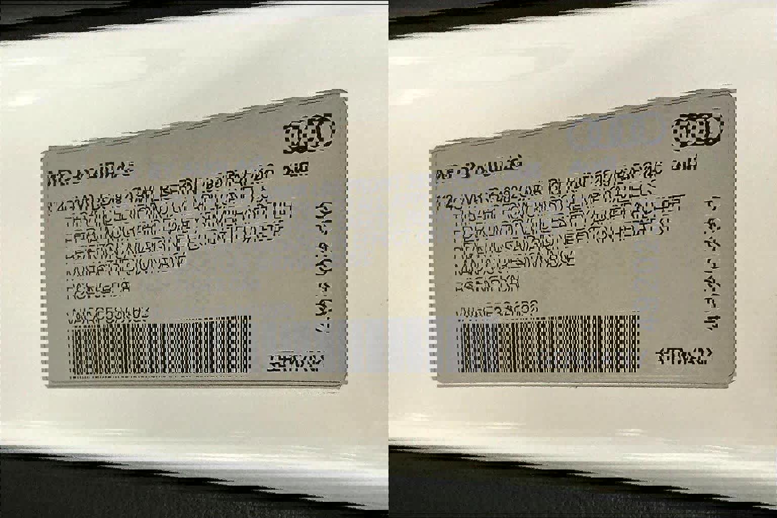 Used 2025 Audi A5 2.0T Premium Plus w/ Premium Plus image 36