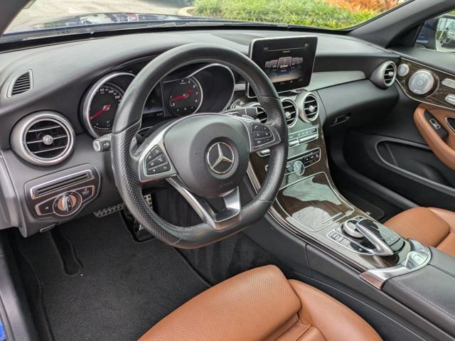 Used 2018 Mercedes-Benz C 300 Cabriolet image 20