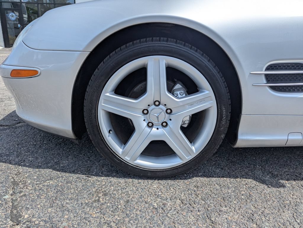 Used 2005 Mercedes-Benz SL 500 image 47