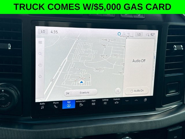 Used 2024 Ford F250 Platinum AWD/4WD image 33